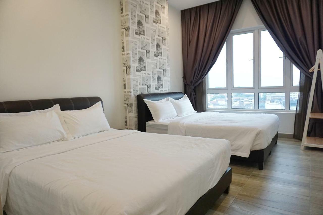 Pangsapuri Pm Octagon & 3 *