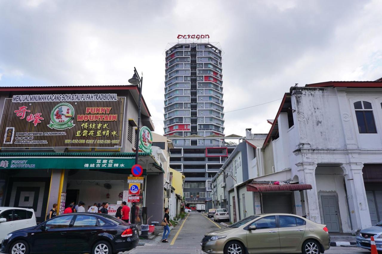 Pangsapuri Pm Octagon & 3