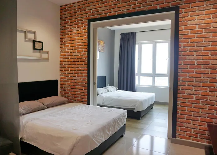 Pm Octagon Ipoh Suites & Apartment 3