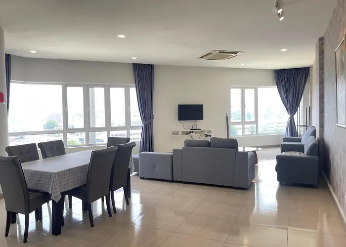 Pm Octagon Ipoh Suites & Apartment 3