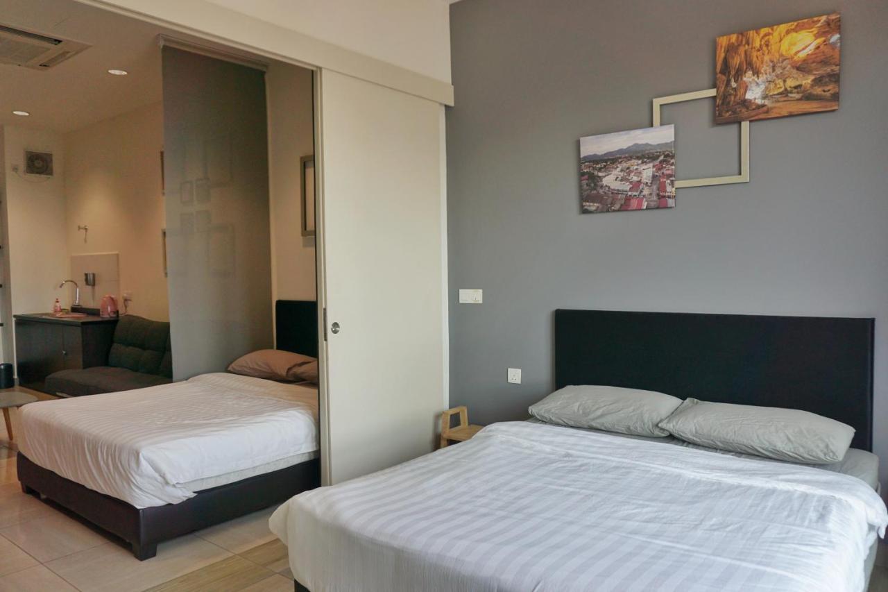 Pm Octagon & 3 Apartment Ipoh