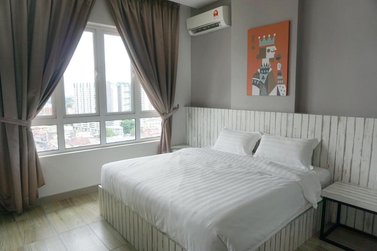 Apartment Pm Octagon & 3 Ipoh