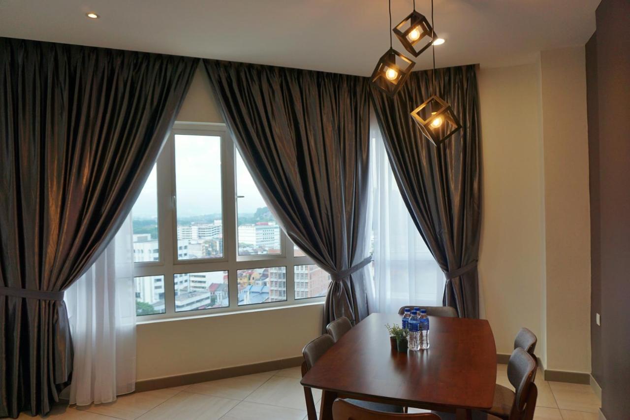 Pm Octagon & 3 Apartment Ipoh