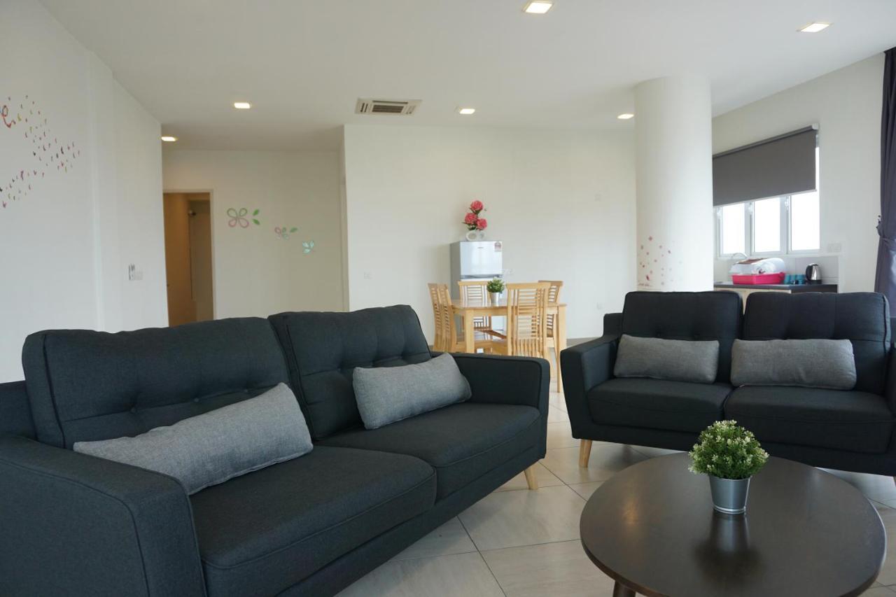 Apartment Pm Octagon & 3 Ipoh