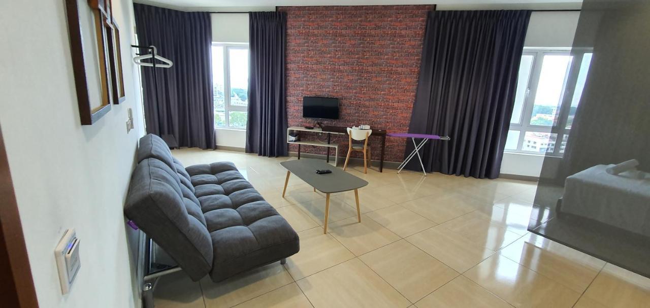 Apartment Pm Octagon & 3 Ipoh