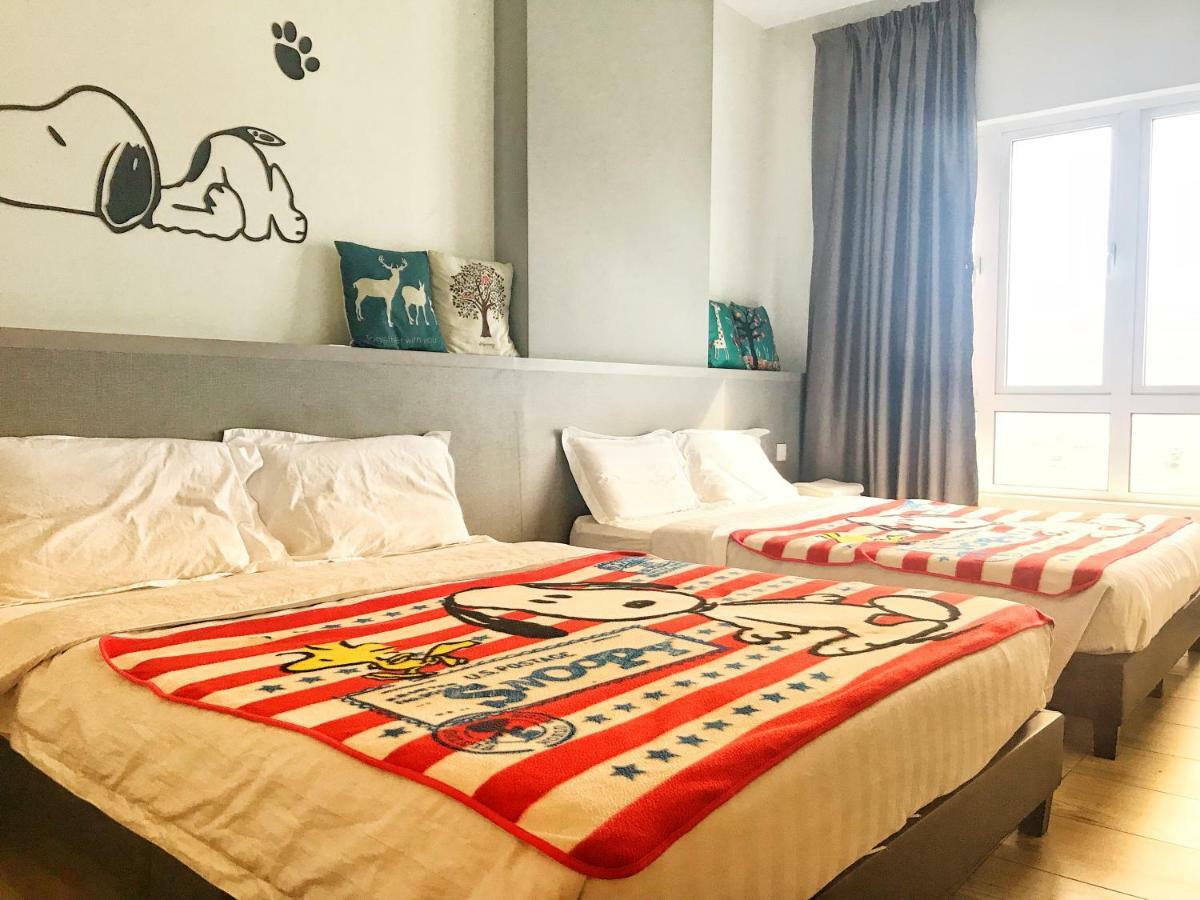 Apartment Pm Octagon & 3 Ipoh