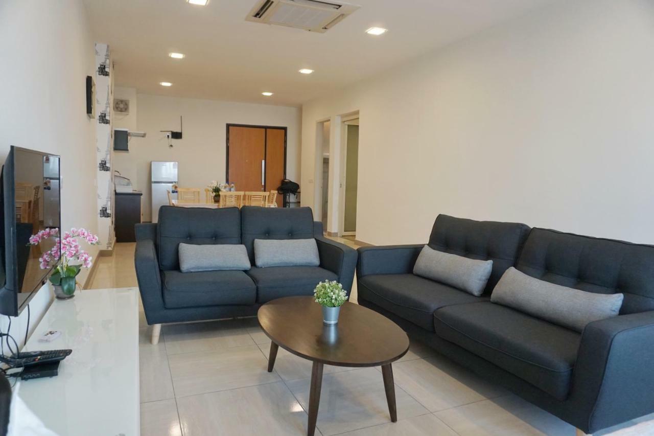 Pm Octagon & 3 Apartment Ipoh